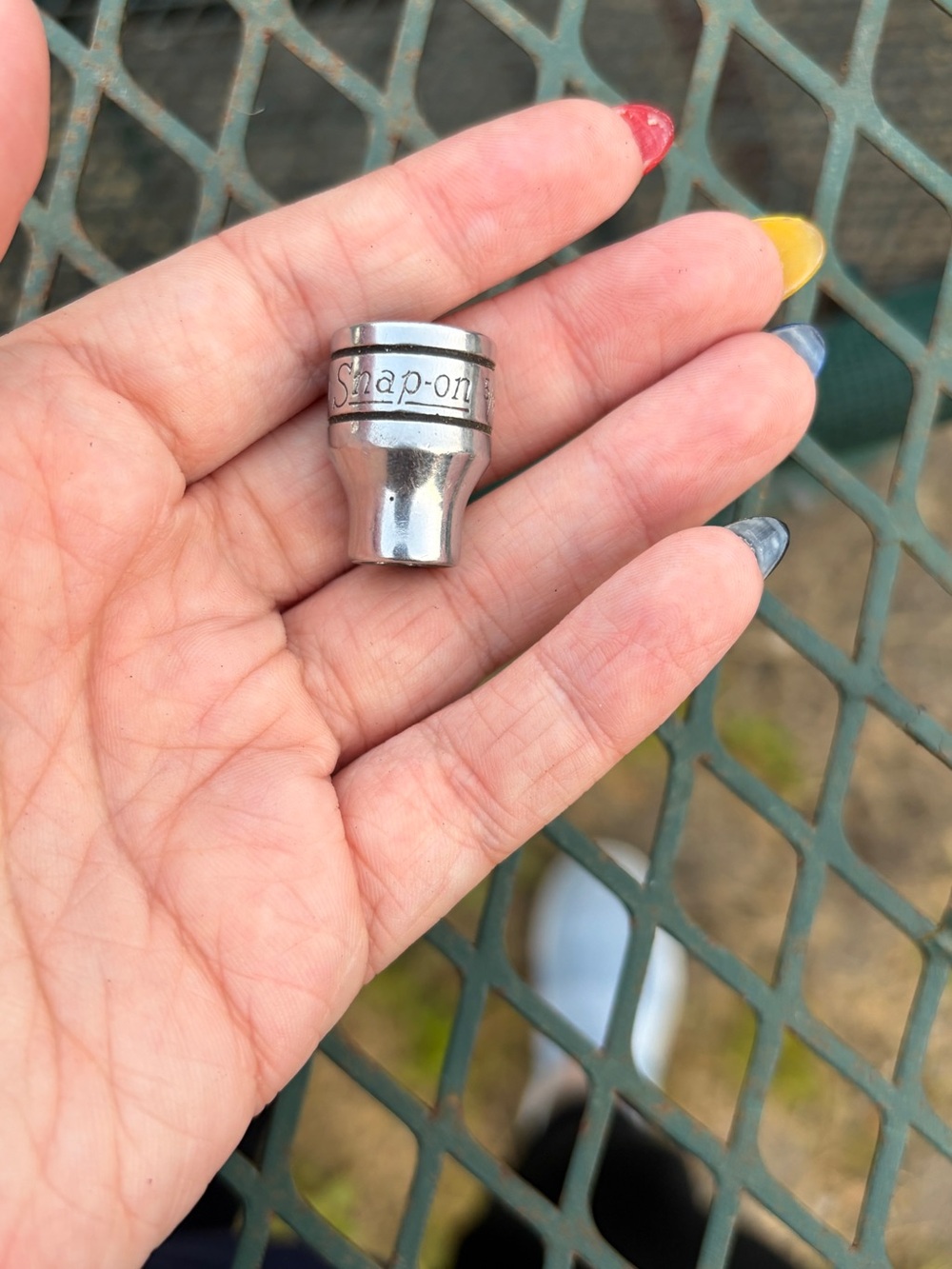 Variety of Snap-on 5/16 19/32 7/16 Sockets